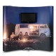 Expand Monitor Stand with Pop Up Stand Front View