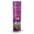 1600mm Tall Totem Display Stand