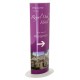 1600mm Tall Totem Display Stand