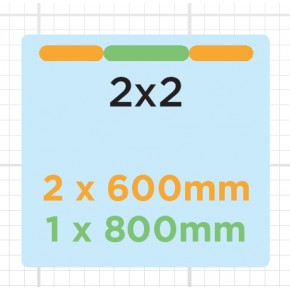 Curvorama Shell Scheme Kit - 2M x 2M Shell Scheme Curvorama Shell Scheme Kit - 2M x 2M Shell Scheme