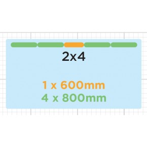 Curvorama Shell Scheme Kit - 4M x 2M Shell Scheme Curvorama Shell Scheme Kit - 4M x 2M Shell Scheme