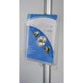 Linear Acrylic Literature Holder