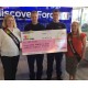 Giant Cheque