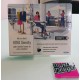 Bespoke Showcard with leaflet pocket and gloss lamination - front view