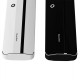 Rollbat Banner Stand - Black and White Colours