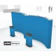 Gullwing Pop Up Display Stand