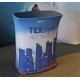 TEXStyle Rectangular Counter Front View