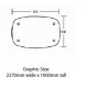 TEXStyle Rectangular Counter