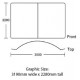 TEXStyle Curved Graphic