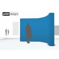 Quick Fix L-Shaped Pop Up Display