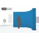 Quick Fix L-Shaped Pop Up Display