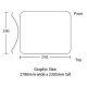 Replacement Fabric Graphic - TEXStyle Concave