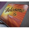 G Floor Graphics