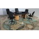FotoBoden Printed Flooring - Ancient Map