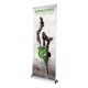 Barracuda Banner Stand