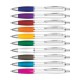 Personalised Contour Extra Ball Pen
