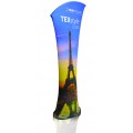 TEXStyle Icon Fabric Banner Stand