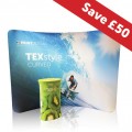 TEXStyle Fabric Oval Bundle - £50 off!