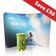 TEXStyle Fabric Oval Bundle - £50 off!