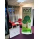 Eco Banner Stand