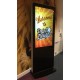 Slimline HD LCD Digital Poster