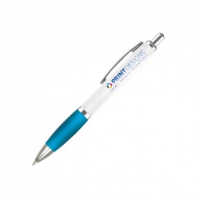 Personalised Contour Extra Ball Pen Personalised Contour Extra Ball Pen