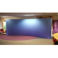 Giant Curved TEXStyle Backwall