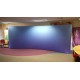 Giant Curved TEXStyle Backwall