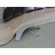 Expand Monitor Stand Foot detail on pop up stand
