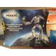 TEXStyle Concave Fabric Display Stand