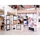 Pop Up Stand Replacement Graphic Panels