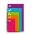 A4 Digitally Printed Posters