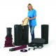 Pop Up Kit includes stand, case, lights, counter conversion and printing