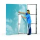 Pop Up Stand is fully magnetic and easy to assemble in minutes