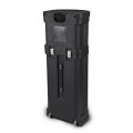 Wheeled Case back