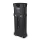 Wheeled Case back