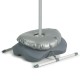Polar Outdoor Banner Stand Optional Water Weight