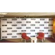 6M Giant Straight TEXStyle Backwall