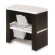 Action Promotional Counter Unit With Optional Bin