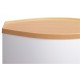 Solus Promotional Counter - Wood Top Detail