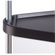 Stand Alone Promotor Promotional Counter - Black Top Option