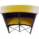Express Pop Up Counter - rear view
