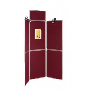 Slimline Aluminium Six Panel Folding Kit Slimline Aluminium Six Panel Folding Kit