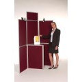 Slimline Aluminium Seven Panel Folding Kit