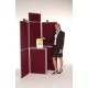 Slimline Aluminium Seven Panel Folding Kit