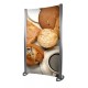 Linear Curved Graphic Panel Kit A