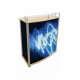 Curved Linear Counter