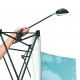 Light Attachment for Pop Up Stand