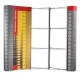 3x3 Express Pop Up Display Stand