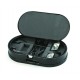 Transport Case Lid with Lighting Compartment